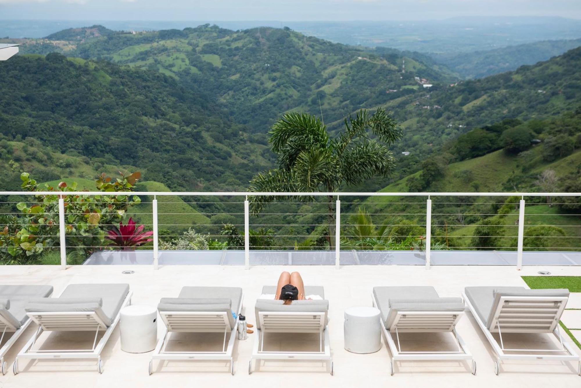 The Retreat Costa Rica - Wellness Resort & Spa Atenas Exterior foto