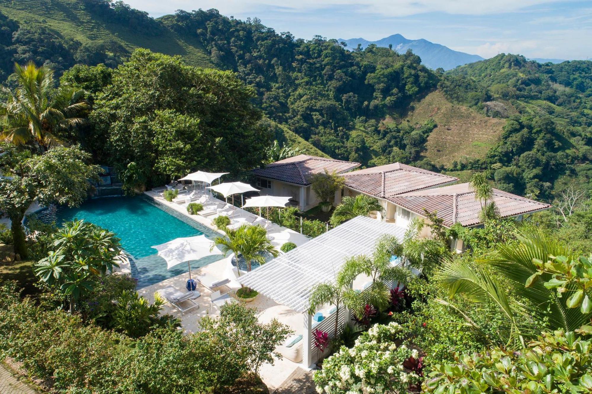 The Retreat Costa Rica - Wellness Resort & Spa Atenas Exterior foto